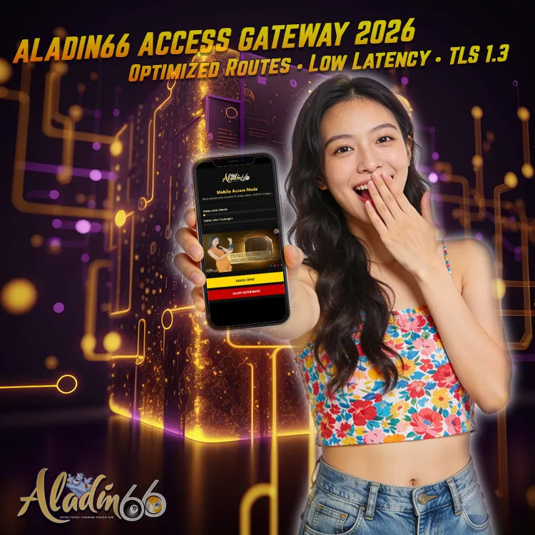 ALADIN66 Dashboard Security